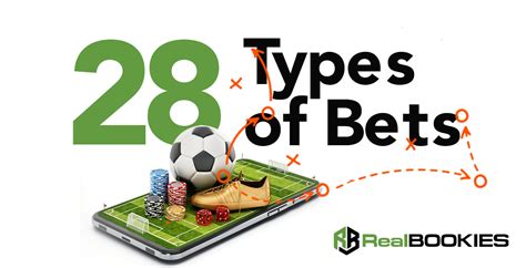 28 Types Of Bets Realbookies