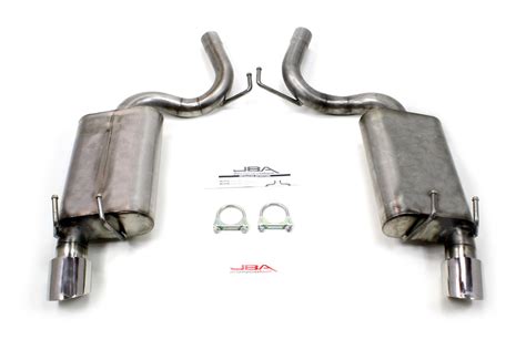 Jba Performance Exhaust 40 3116 Jba Performance Exhaust Exhaust Systems