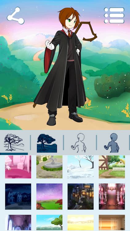 Avatar Maker Anime Boys By Avatars Makers Factory Android Apps