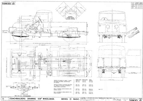 Technical Drawing Land Rover Howtotrainyourdragon