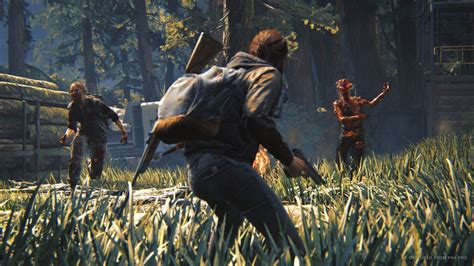 The Last Of Us 2s Grounded Update Includes Permadeath