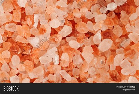 Rose Salt Crystals Image And Photo Free Trial Bigstock