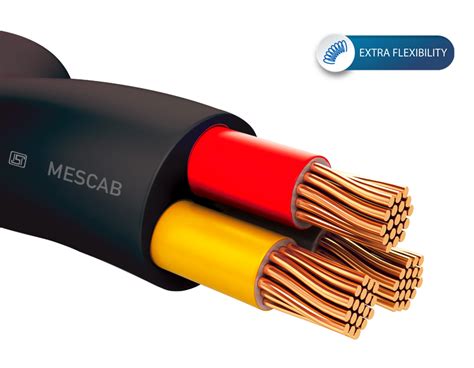 Flexible Multicore Cable Best Multicore Wire And Cables Mescab