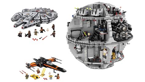The 15 Best Lego Star Wars Sets Techradar