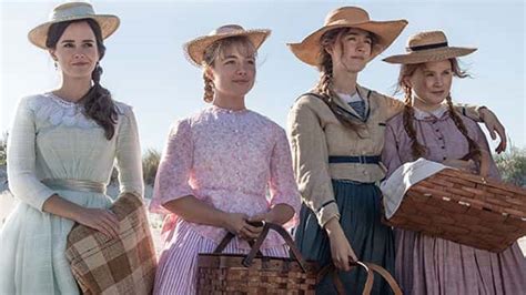 Check Out Saoirse Ronan Meryl Streep And Emma Watson In The First Little Women Trailer Ksro