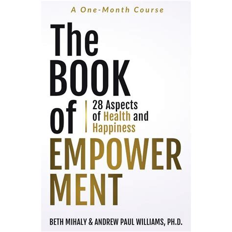 The Book Of Empowerment Paperback