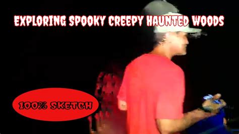 Spooky Creepy Haunted Woods 1080p Youtube