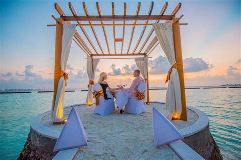 Top 10 Honeymoon Destinations in The Maldives - India Imagine