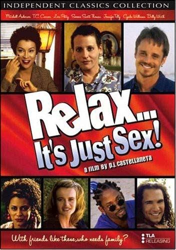 Relax Its Just Sex Mitchell Anderson Jennifer Tilly