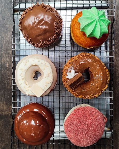 Poison Coffee And Doughnuts In Makati Introduces New Doughnut Flavors