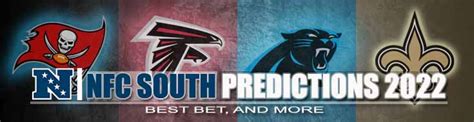 Nfc South Predictions 2022 Best Bet And More Betnow Sportsbook