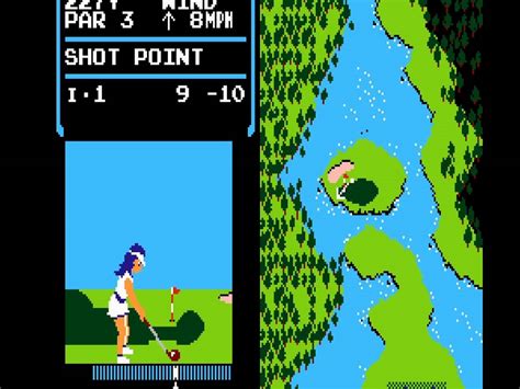 Now You Can Play The Nes Golf On Your Nintendo Switch Imore