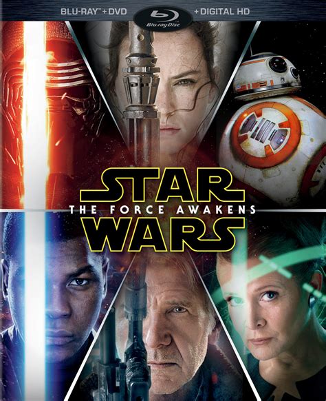 Star Wars Episode Vii The Force Awakens 2015
