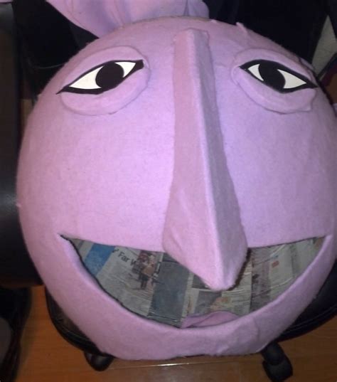 Creating Count Von Count With Pictures Instructables