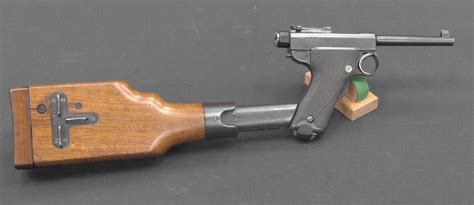 Japanese Small Arms Of World War Ii Part 6 Men Of The West