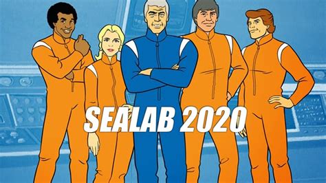 مسلسل Sealab 2021 مترجم Myegybest