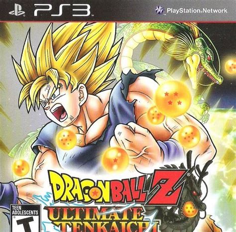 Seb hayes / october 24, 2006. Dragon Ball Z: Ultimate Tenkaichi | Giochi PS3