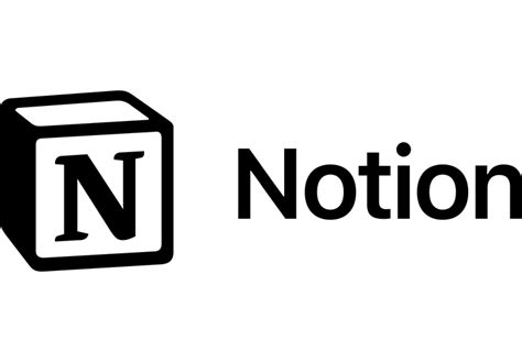 Notion App Logos Download