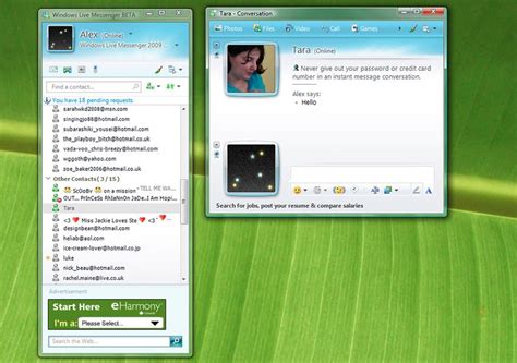 15 Years Of Msn Messenger The Verge