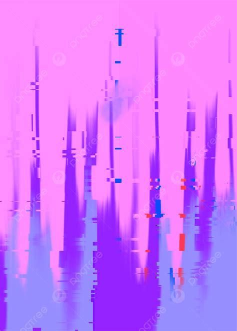 Blue Purple Abstract Glitch Background Wallpaper Image For Free
