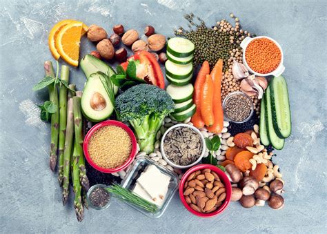 5 Benefits Of A Plant Based Diet