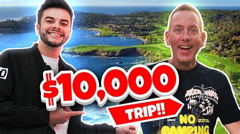 Surprising My Dad With 10 000 Vacation Youtube