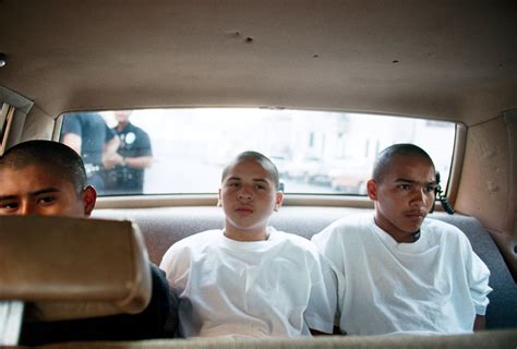 Capturing The Vibrant Teen Gang Culture Of East La In The 90s