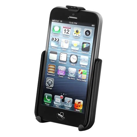 Ram Mounts Apple Iphone 5 Holder 20 220 Off Revzilla
