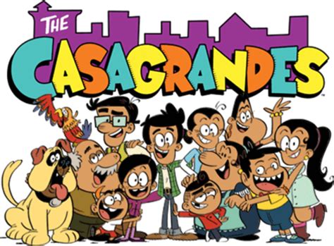 The Casagrandes Episode List Nickelodeon Fandom