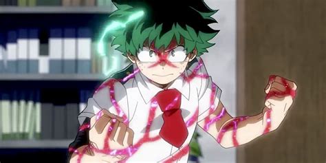 My Hero Academia 5 Superpowers That We Want To See In The Anime And 5