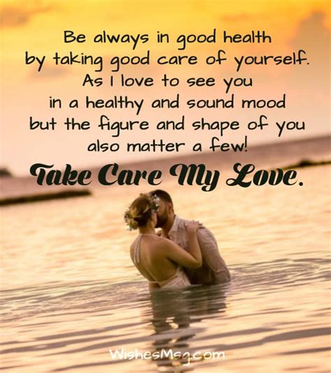 Please Take Care Yourself Quotes Quotes Us