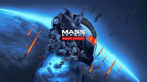 Мнение ярого фаната о Mass Effect Legendary Edition Видеоигры Игры