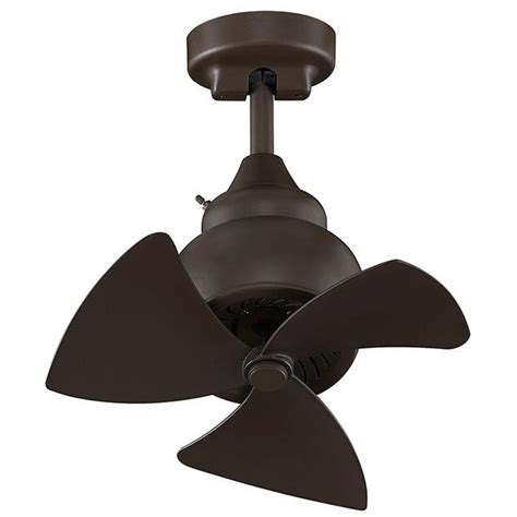 Fanimation Pearson 18 Inch Indoor Ceiling Fan Oil Rubbed Bronze Bbqguys