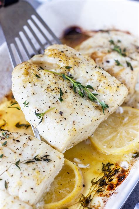 Top 15 Baked Cod Fish Recipes Easy Recipes To Make At Home