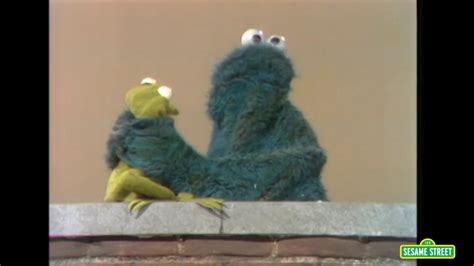 Cookie Monster Makes Kermit Mad Reverse Youtube