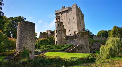 Castles Of Ireland Blarney Castle Irelands Own