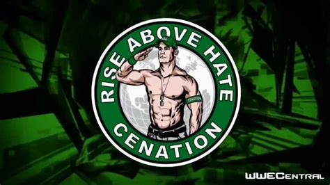 WWE John Cena Theme Song and New Titantron 2012 *Green ...