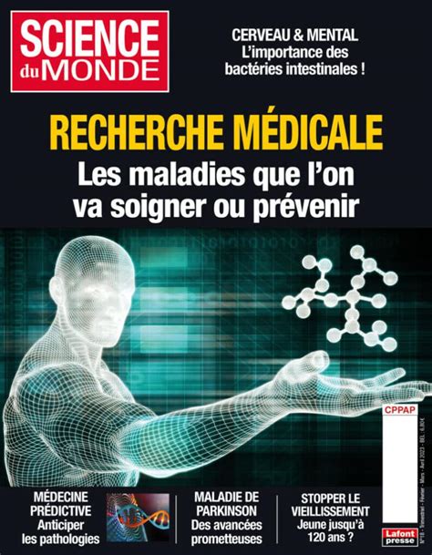 Science Du Monde N°18 Lafont Presse