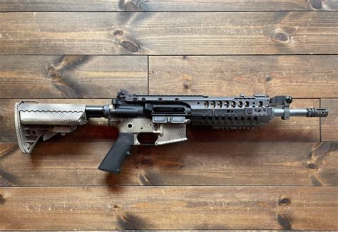 Op Complete Cia Colt M4 Commando Arms Sir 45m Optics Dealer