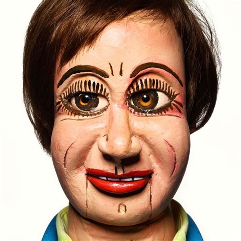 The Endearing Funny And Disturbing Faces Of Ventriloquist Dummies