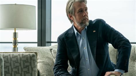 Alan Ruck On His Role As Connor Roy In Succession