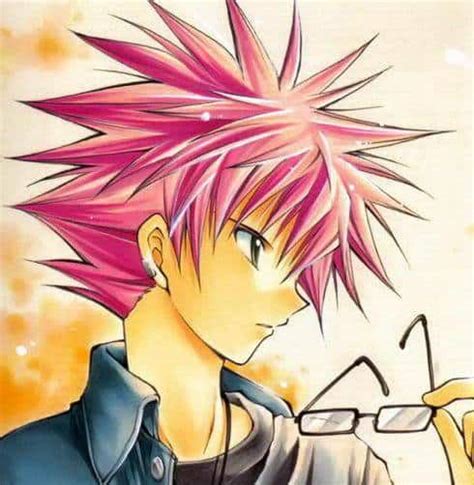 Cute Anime Hairstyles Male 40 Coolest Anime Hairstyles For Boys And Men