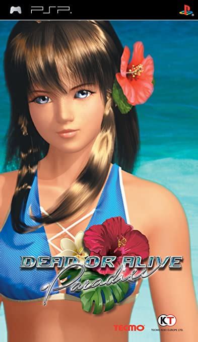 Dead Or Alive Paradise Sony Psp Uk Pc And Video Games