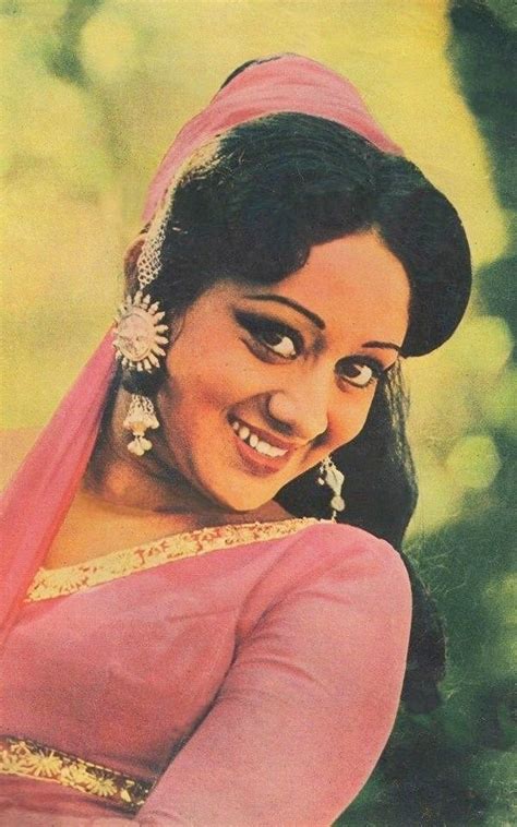 Bindiya Goswami Vintage Bollywood Beautiful Face Actresses