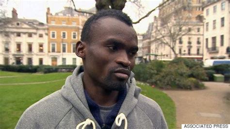 Sierra Leone Sprinter Jimmy Thoronka Loses Bid To Stay In Uk After