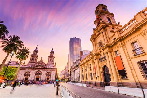 The Best Things To Do In Santiago Chile