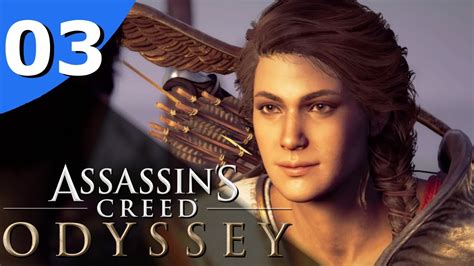 Let S Play Gu A Assassins Creed Odyssey Parte El Oraculo