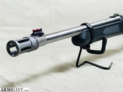 Armslist For Sale New Ruger 1022 Takedown Tb Mini 14 Style Flash