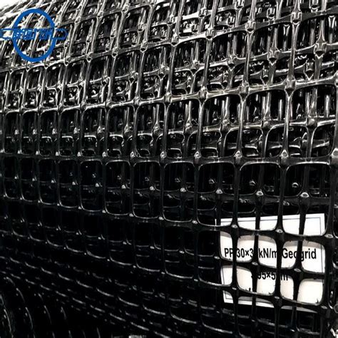 China Plastic Biaxial Geogrid Manufacturers Suppliers Factory Direct