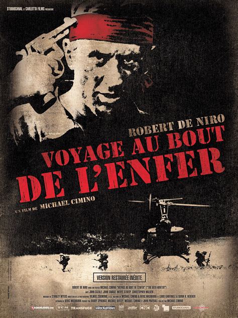 Affiche Du Film Voyage Au Bout De Lenfer Photo 7 Sur 29 Allociné